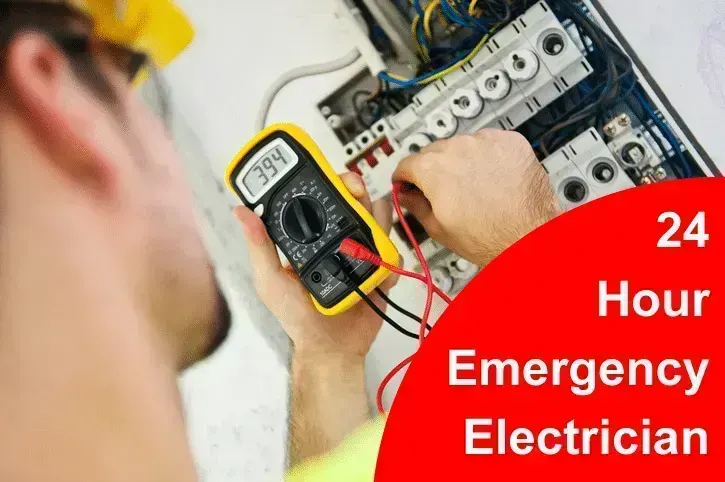24hr Emergency Electrician in East Barnet